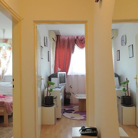 Apartment Daca Stan ベオグラード エクステリア 写真