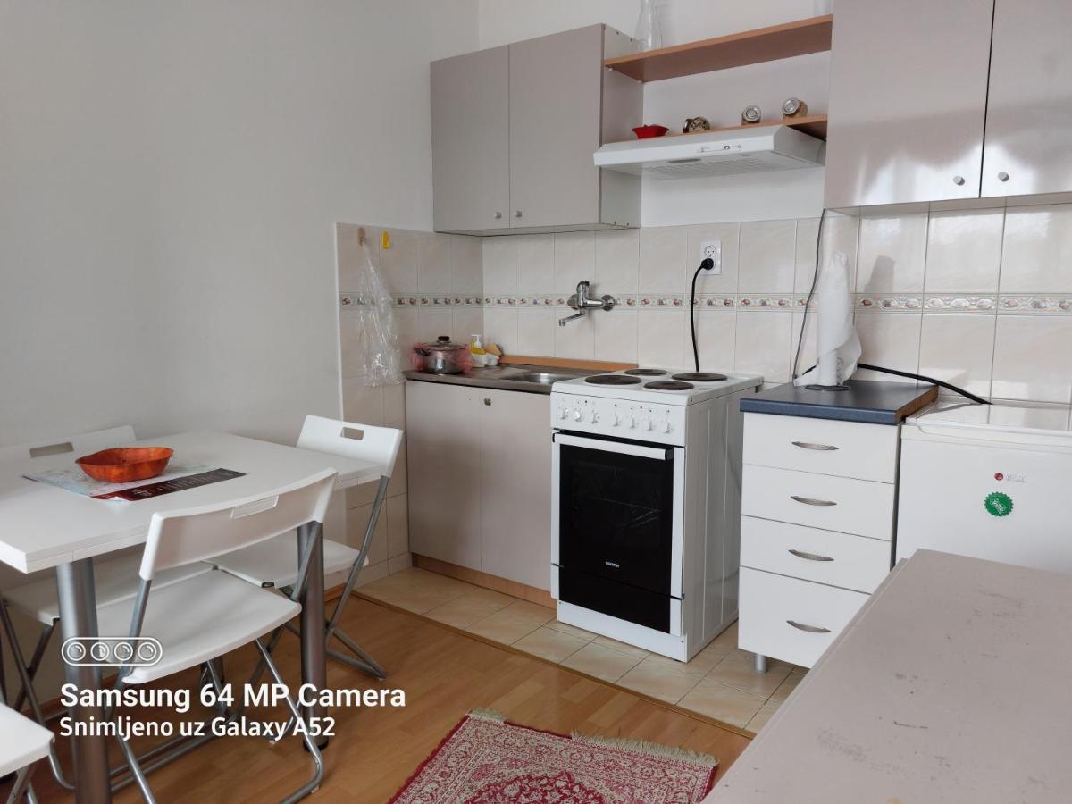 Apartment Daca Stan ベオグラード エクステリア 写真