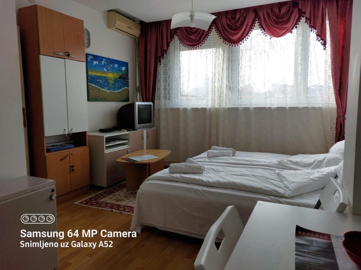 Apartment Daca Stan ベオグラード エクステリア 写真
