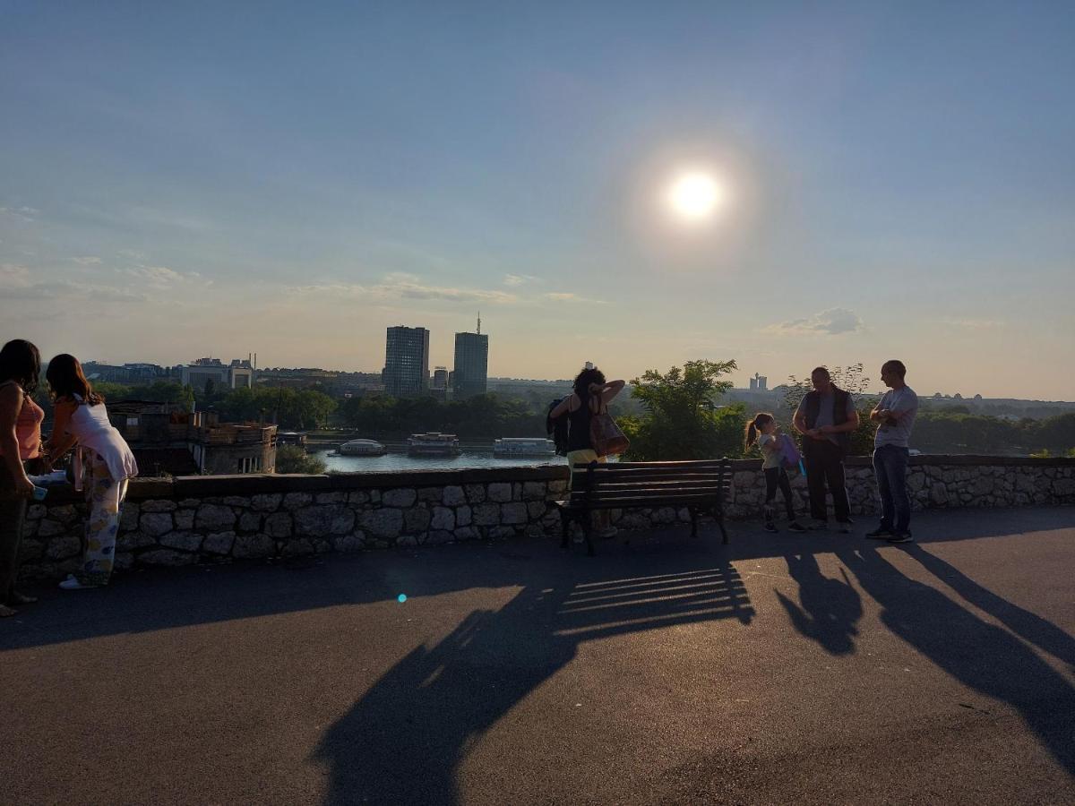 Apartment Daca Stan ベオグラード エクステリア 写真