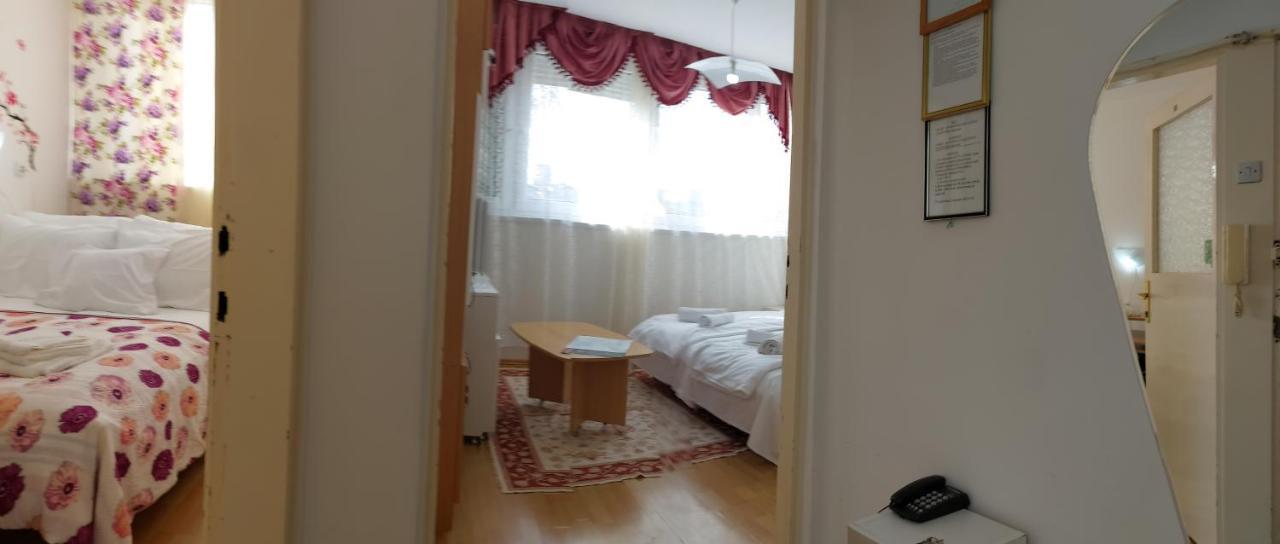 Apartment Daca Stan ベオグラード エクステリア 写真
