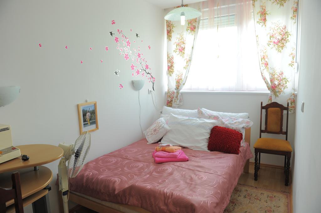 Apartment Daca Stan ベオグラード エクステリア 写真