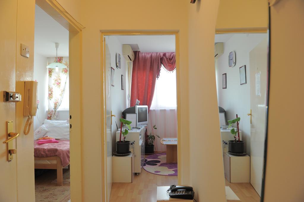 Apartment Daca Stan ベオグラード エクステリア 写真