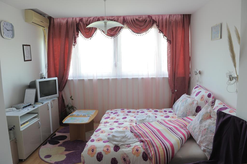 Apartment Daca Stan ベオグラード エクステリア 写真