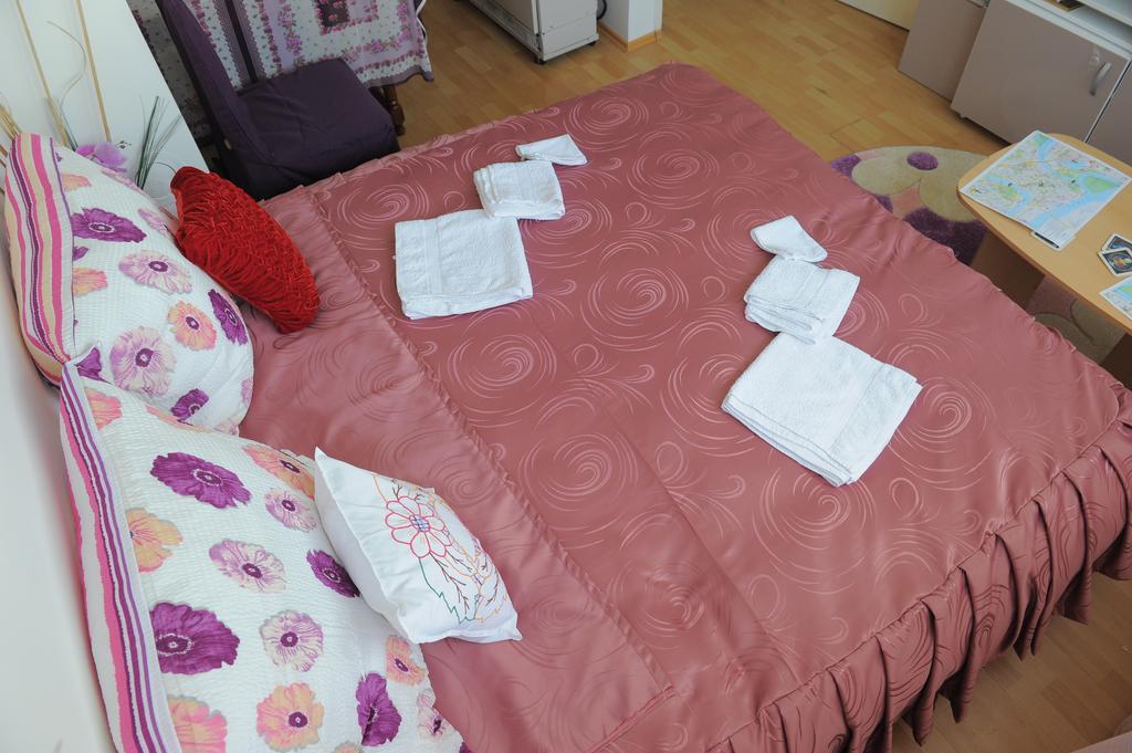 Apartment Daca Stan ベオグラード エクステリア 写真