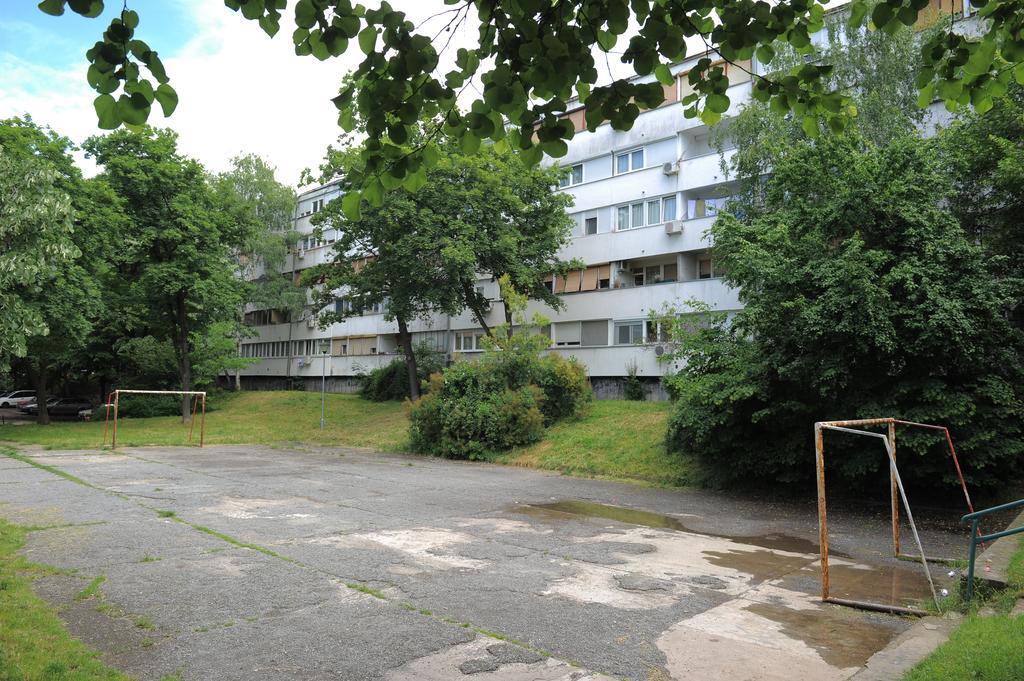Apartment Daca Stan ベオグラード エクステリア 写真