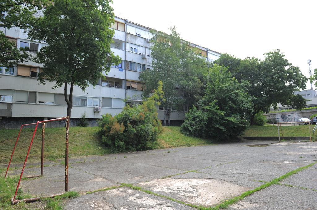 Apartment Daca Stan ベオグラード エクステリア 写真