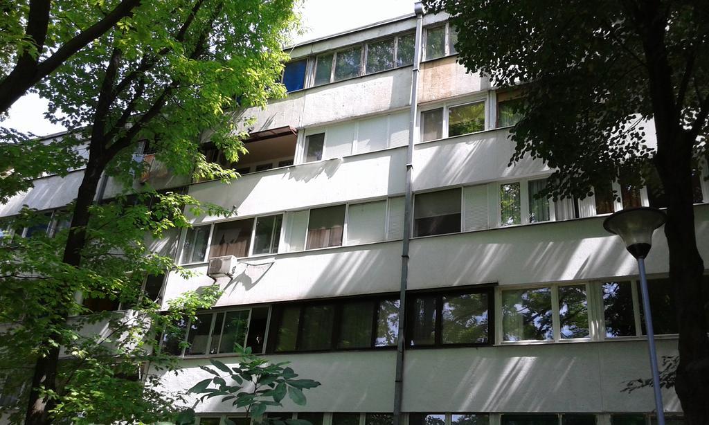 Apartment Daca Stan ベオグラード エクステリア 写真