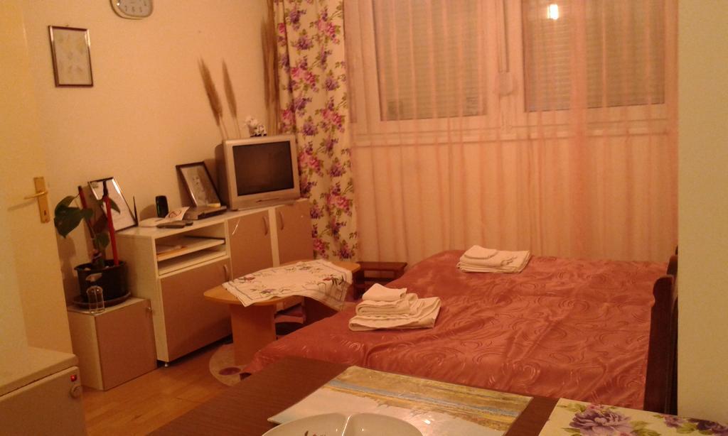 Apartment Daca Stan ベオグラード エクステリア 写真
