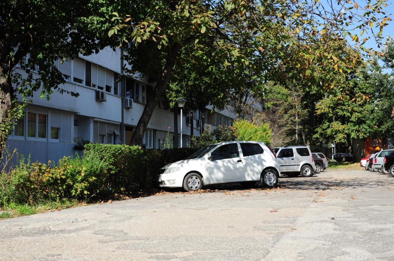 Apartment Daca Stan ベオグラード 部屋 写真